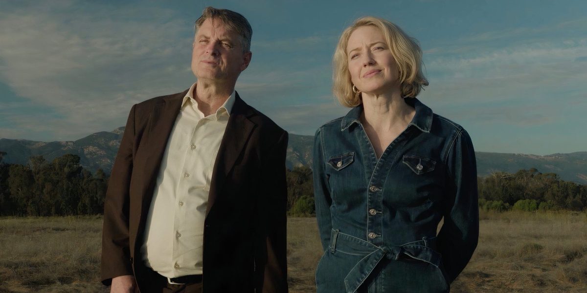 Reseña de Lake George: Shea Whigham y Carrie Coon son la pareja perfecta en este thriller criminal poco convencional