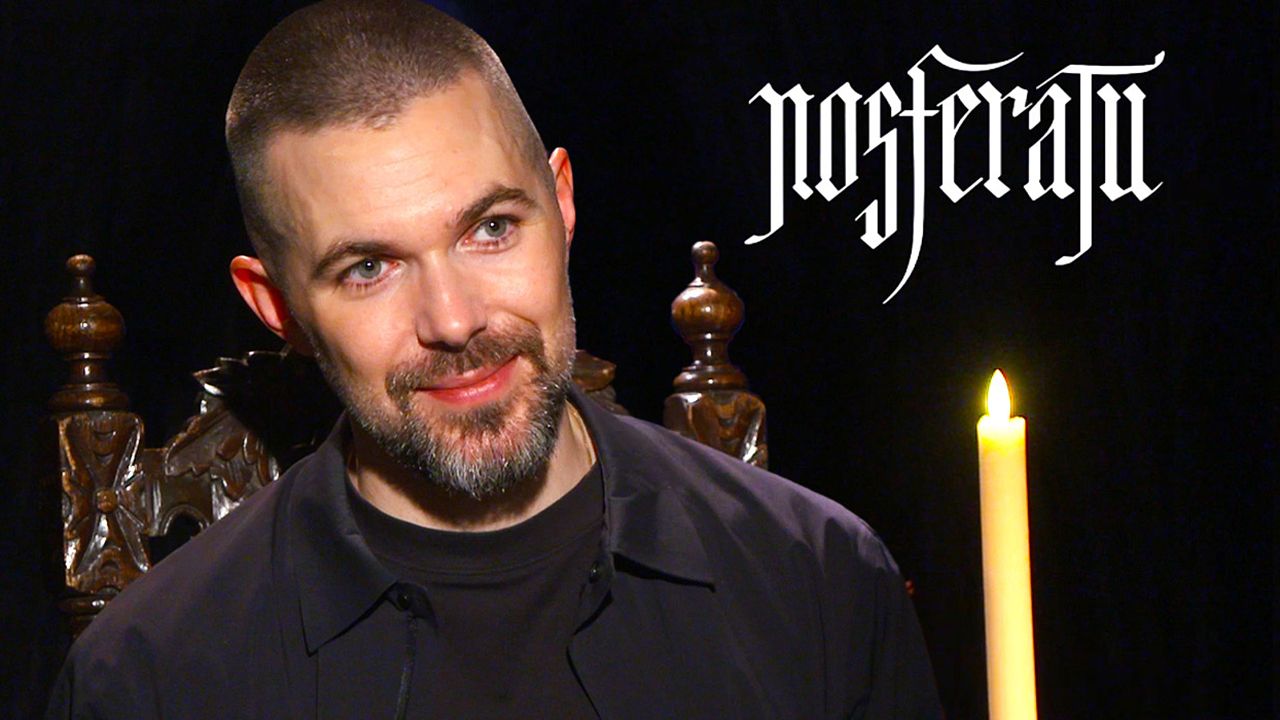 Robert Eggers explica por qué eligió Nosferatu en lugar de Drácula para su cuarta película