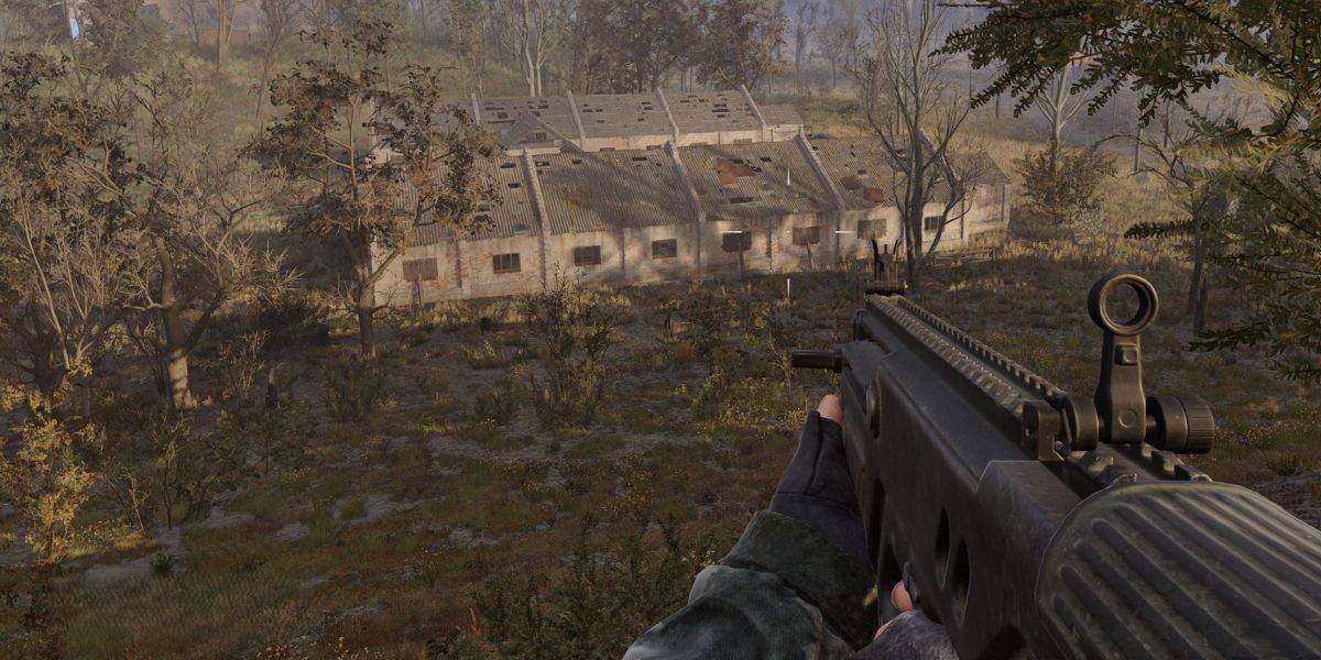 STALKER 2: Cómo desbloquear la puerta de la granja de cerdos