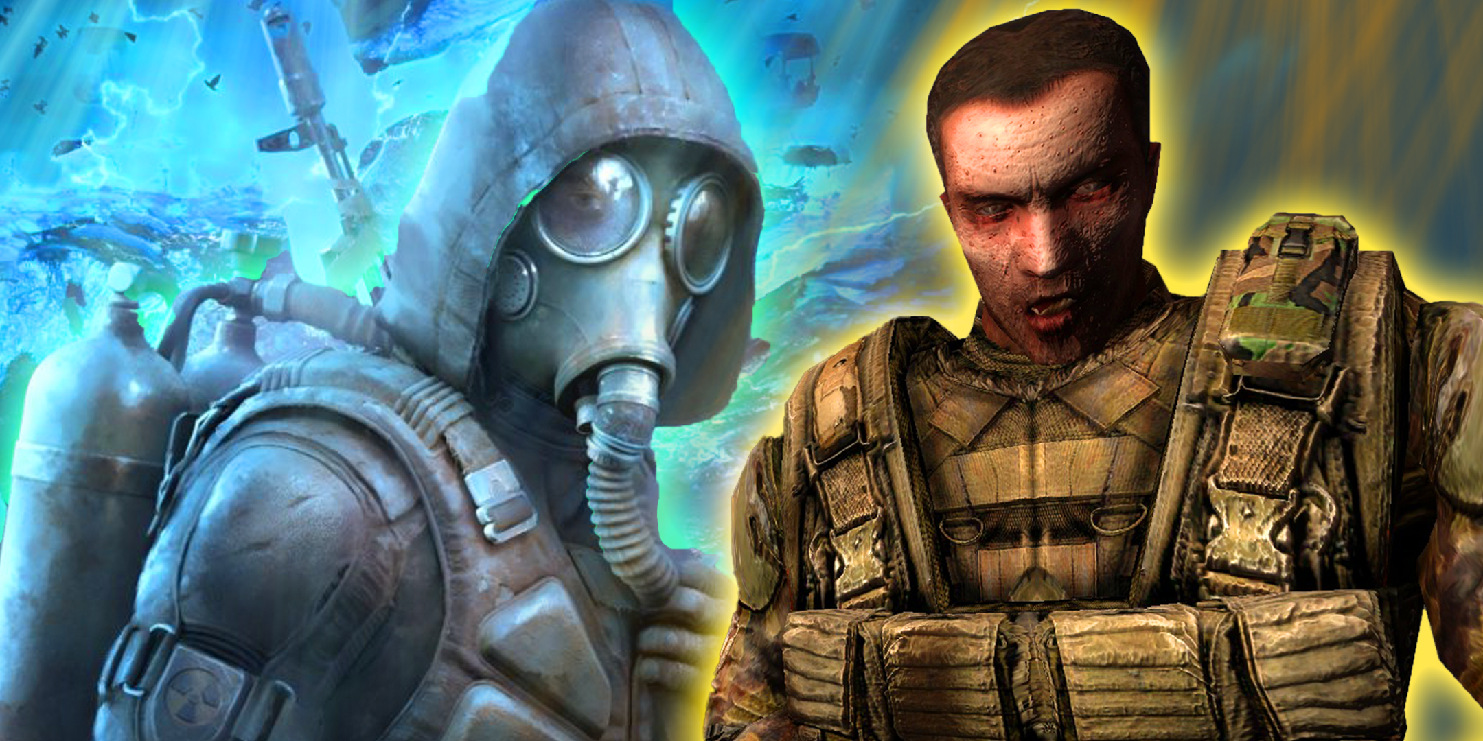 STALKER 2 sigue una tradición de franquicia al no incluir modo cooperativo, pero instalar las modificaciones adecuadas hace que otros juegos de STALKER sean menos solitarios