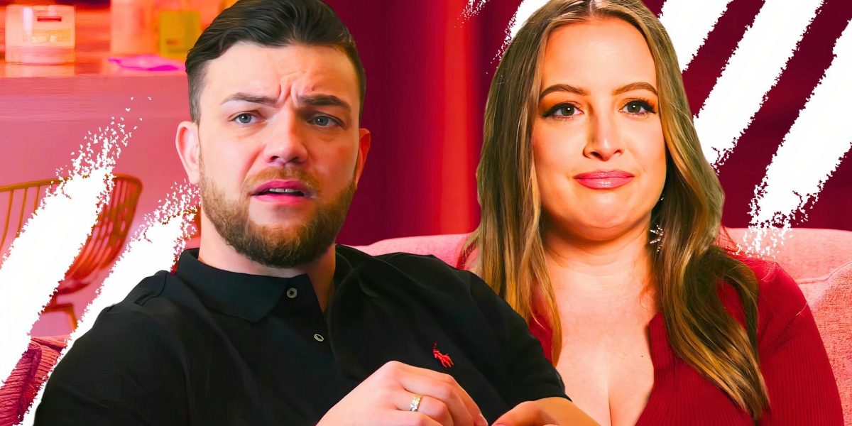 Señales de que Elizabeth Potthast y Andrei Castravet necesitan regresar a la franquicia Prometido de 90 días (tienen actualizaciones importantes)