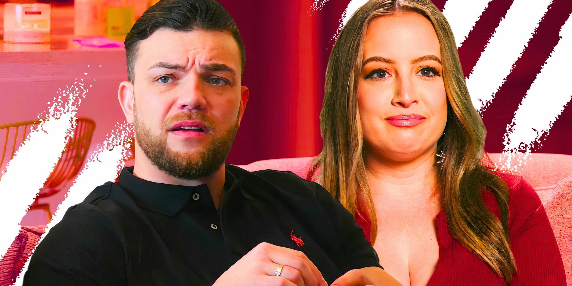 Señales de que Elizabeth Potthast y Andrei Castravet necesitan regresar a la franquicia Prometido de 90 días (tienen actualizaciones importantes)