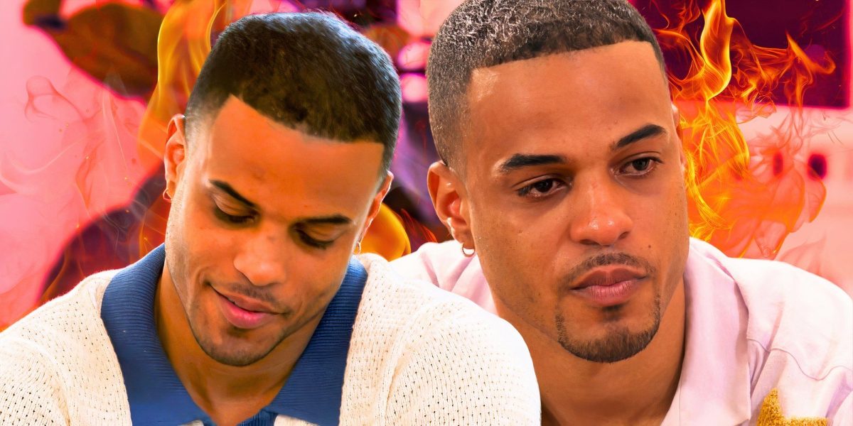 Señales que la temporada de solteros de Grant puede estar llena de plantas de productores y drama con órdenes de restricción (este es ahora un problema constante en Bachelor Nation)