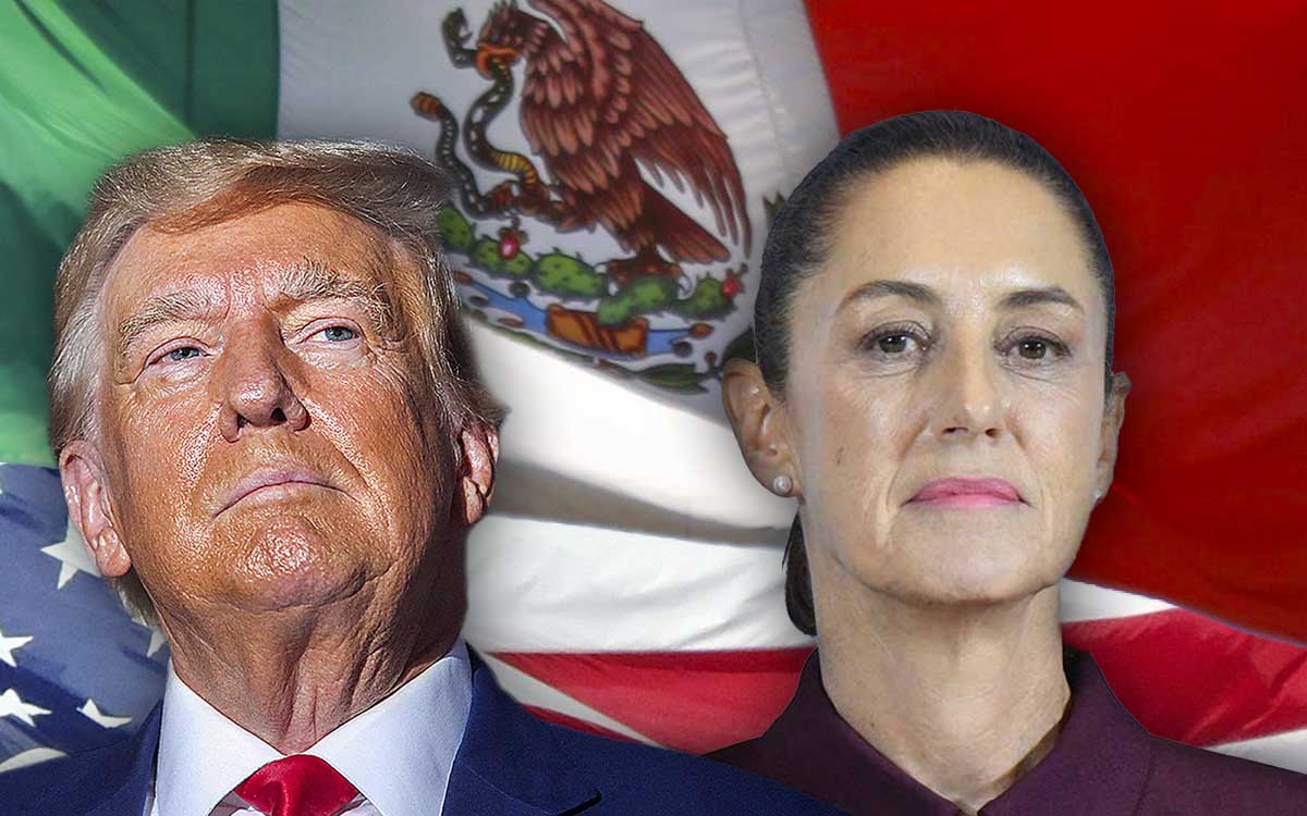 Sheinbaum 'debería emular' a Trudeau y 'hablar personalmente' con Trump, considera Jesús Esquivel