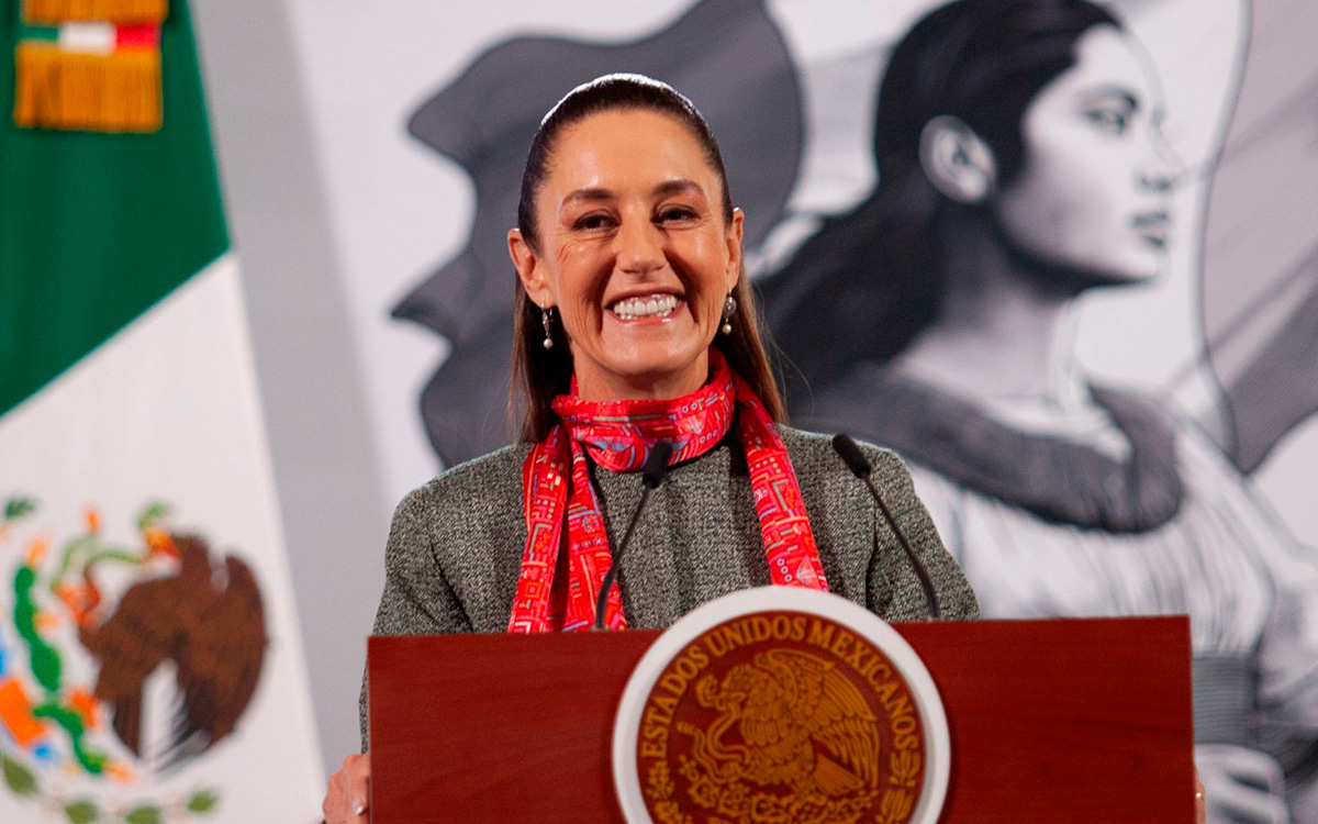 Sheinbaum confirma reunión con Petro para afinar agenda bilateral