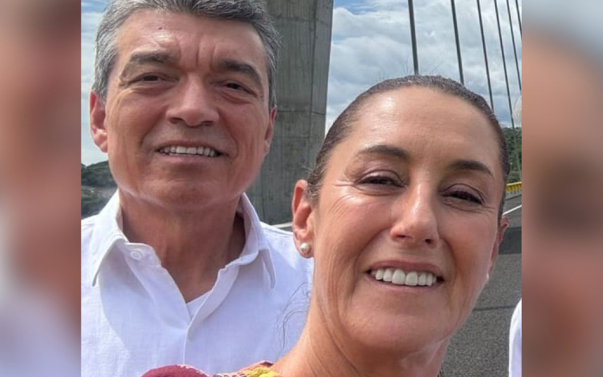 Sheinbaum defiende nombramiento de Rutilio Escandón como cónsul en EU