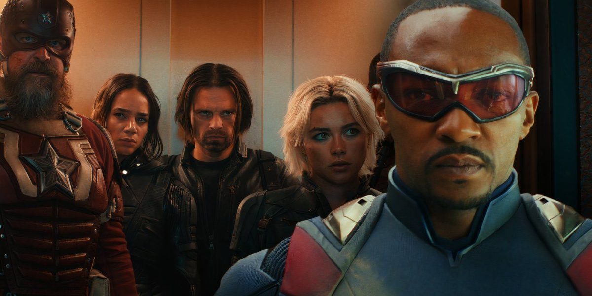 Si estás emocionado por Captain America: Brave New World y Thunderbolts*, debes ver el lanzamiento final del MCU de Marvel en 2024