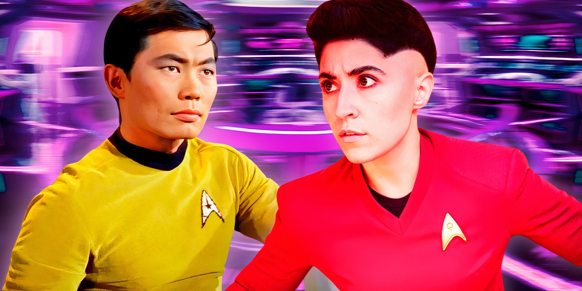 Star Trek: Strange New Worlds ya tiene la manera perfecta de presentar a Sulu