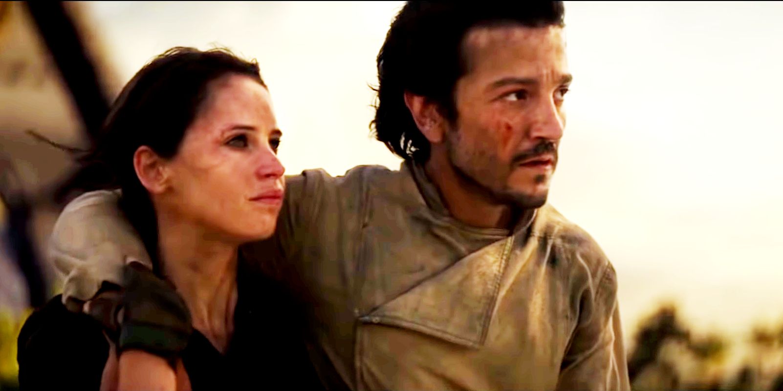 Star Wars recupera el eslogan de la película antológica, reforzando la conexión masiva con Rogue One