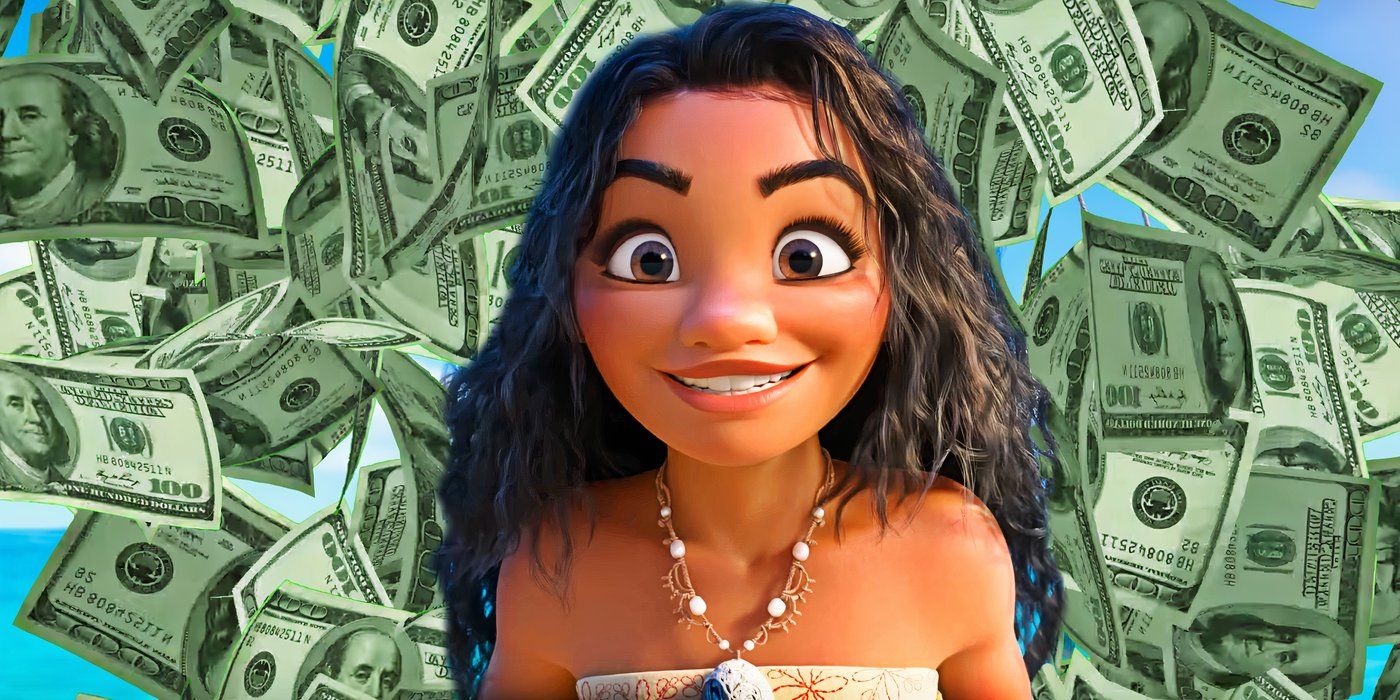 Taquilla: Moana 2 bate otro récord masivo en el fin de semana 2 mientras las películas de noviembre continúan dominando los nuevos estrenos
