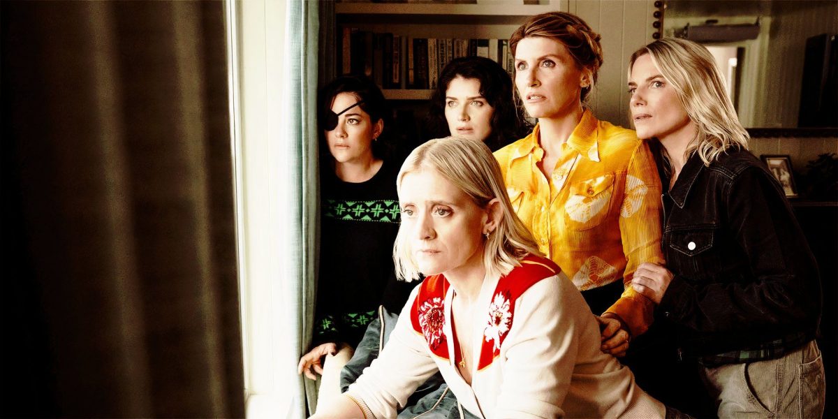 Temporada 2 de Bad Sisters: Cómo se siente Grace después de salirse con la suya, explicado por una estrella