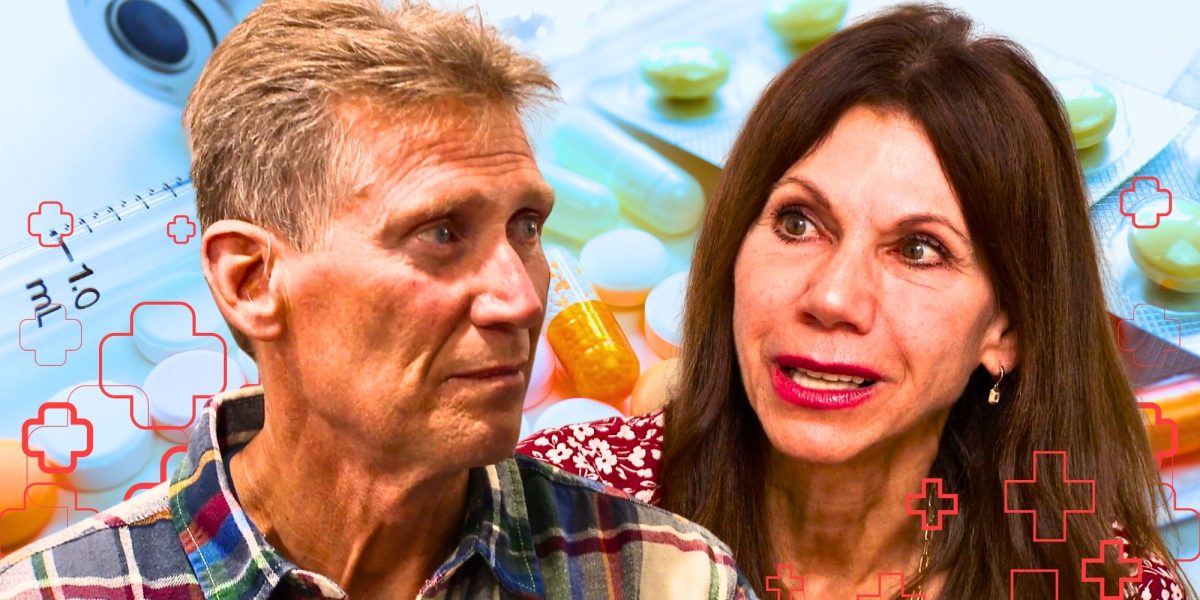 The Golden Bachelor: El diagnóstico de cáncer de Gerry Turner lo explica todo (¿la verdadera razón detrás de su divorcio de Theresa Nist?)