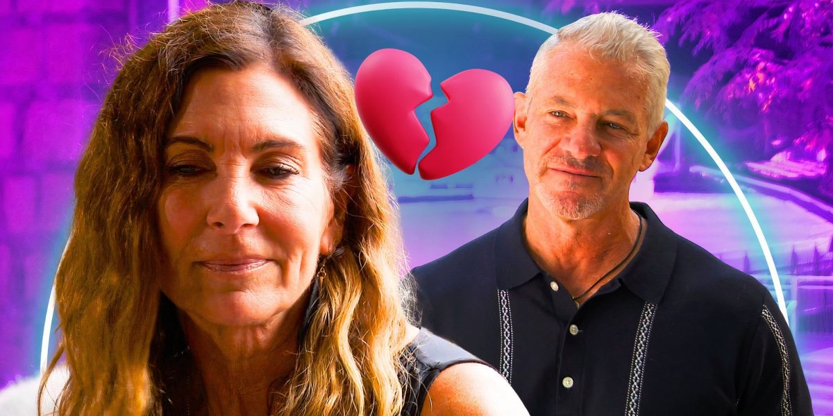 The Golden Bachelor: Explicación de la impactante revelación de Leslie Fhima sobre su relación con Jordan Heller