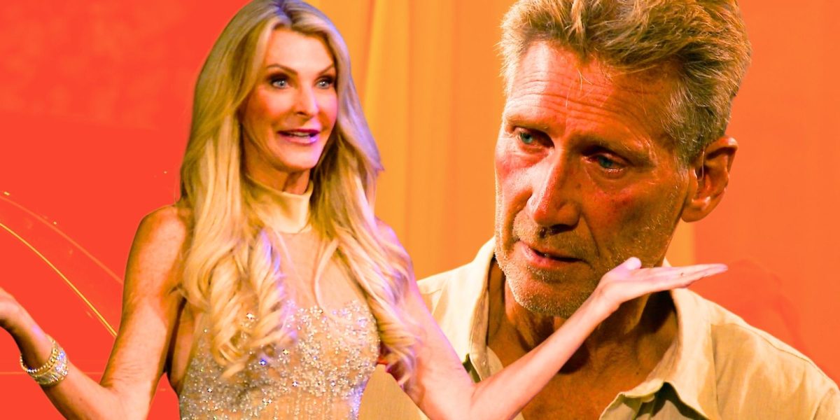 The Golden Bachelor: Gerry Turner podría estar celoso de Joan Vassos (ella tiene todo lo que él quería cuando él era el protagonista)