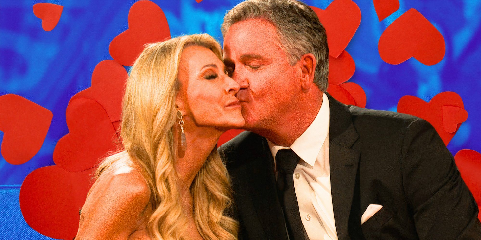 The Golden Bachelorette: "¡Nada se compara con 2 U!": El amor de Joan Vassos por su difunto esposo es dulce pero podría ser una señal de alerta en su relación con Chock Chapple