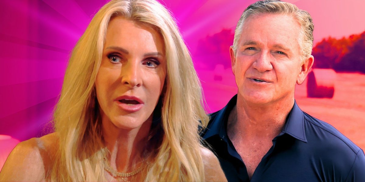 The Golden Bachelorette: "¡Pies fríos!": Señales de que Chock Chapple no está seguro de casarse con Joan Vassos (¿alguna vez será su esposa?)