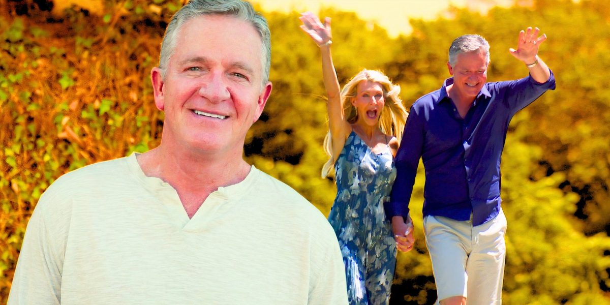 The Golden Bachelorette: "¡Pon todo tu amor en mí!": Chock es un romántico (señales de que podría amar a Joan más de lo que ella lo ama a él)