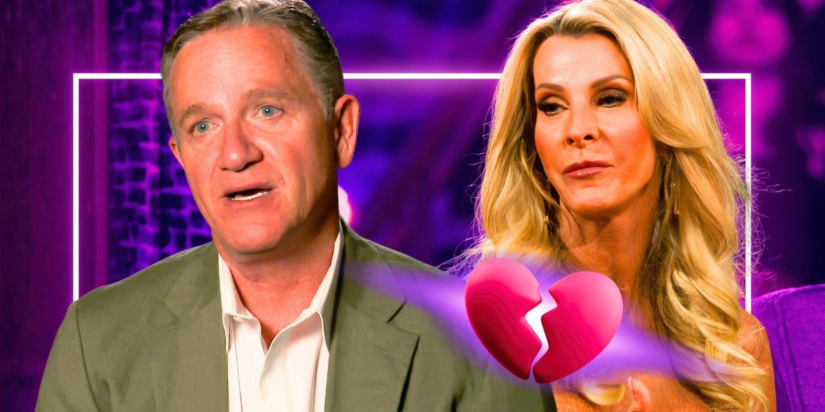 The Golden Bachelorette: "¿Boleto dorado?": El plan de larga distancia de Joan & Chock y el nido de amor de Nueva York pueden traerles mala suerte (señales de que una situación de vida tradicional sería mejor para ellos)