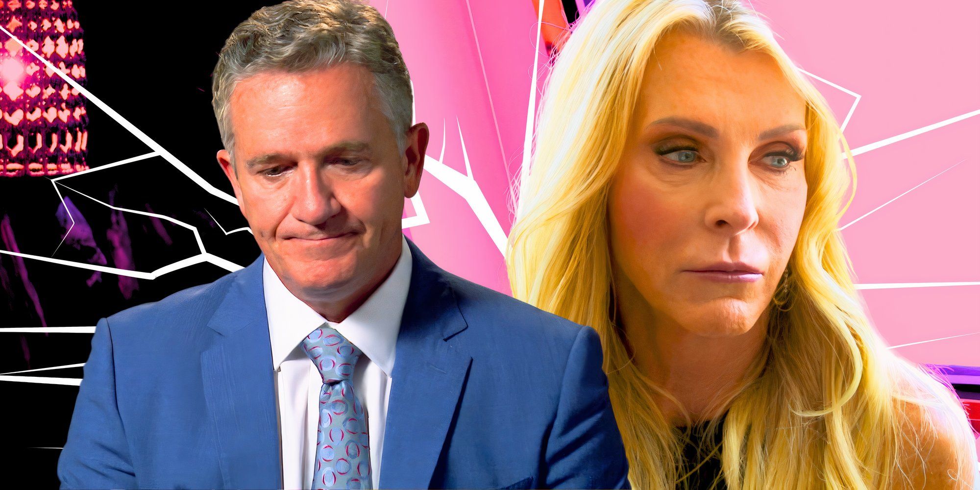 The Golden Bachelorette: 8 señales de que la relación entre Joan Vassos y Chock Chapple es producto de la interferencia del productor (¿están realmente enamorados o es un espectáculo?)