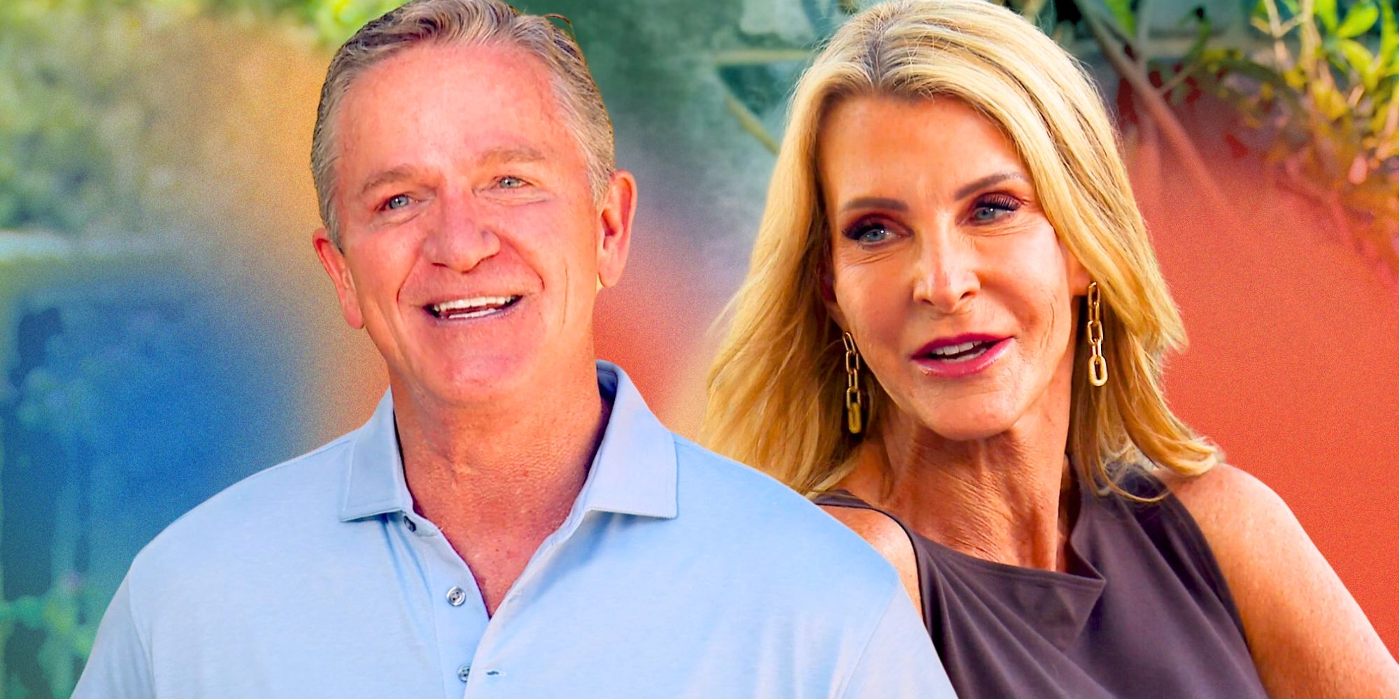 The Golden Bachelorette: Joan Vassos y Chock Chapple no pueden quitarse las manos de encima (los PDA continuos podrían significar que se están esforzando demasiado)