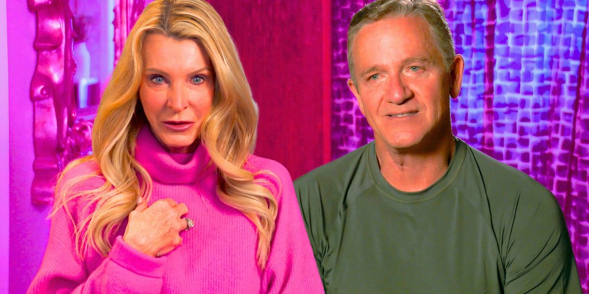 The Golden Bachelorette: Explicación de los comentarios prenupciales de Joan Vassos y Chock Chapple (¿Hablan sobre finanzas?)