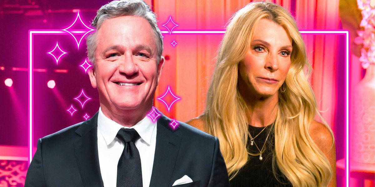 The Golden Bachelorette: Joan Vassos revela cómo la "acción" afectó su relación con Chock Chapple