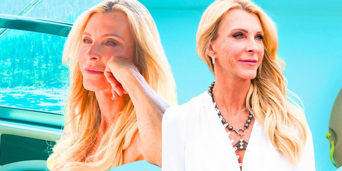 The Golden Bachelorette: Joan Vassos se está expandiendo por su cuenta (ella es más que su relación con Chock Chapple)