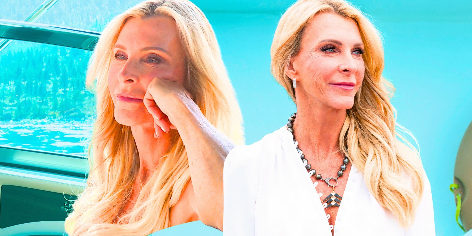 The Golden Bachelorette: Joan Vassos se está expandiendo por su cuenta (ella es más que su relación con Chock Chapple)