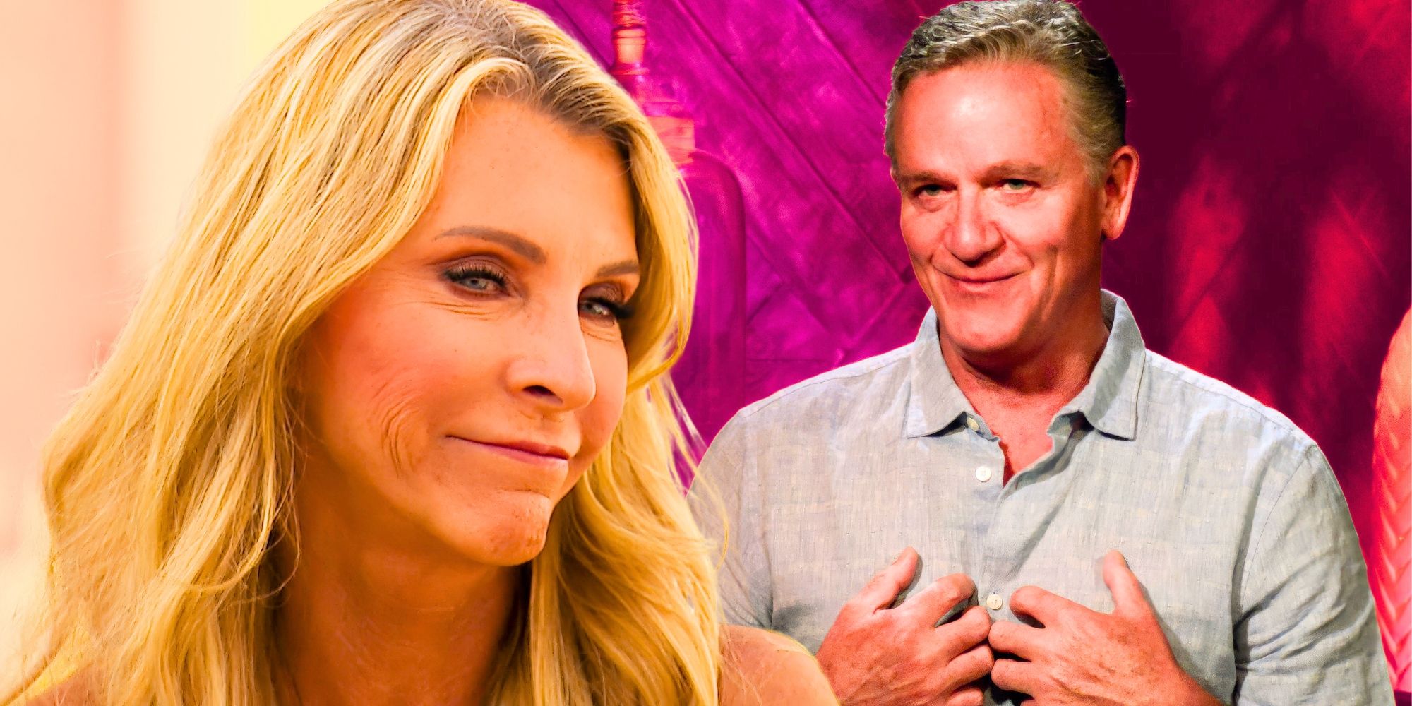 The Golden Bachelorette: La primera Navidad juntos de Joan Vassos y Chock Chapples podría marcar el tono de toda la relación (esta temporada es importante para Joan)