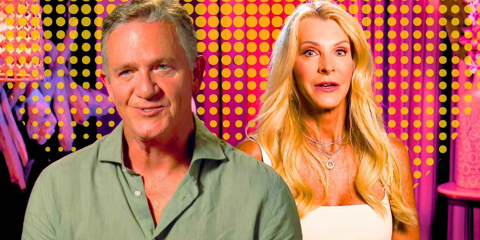 The Golden Bachelorette: la posesividad de Chock Chapple está en plena exhibición desde que ganó la rosa final de Joan Vassos (se revela su verdadera naturaleza)