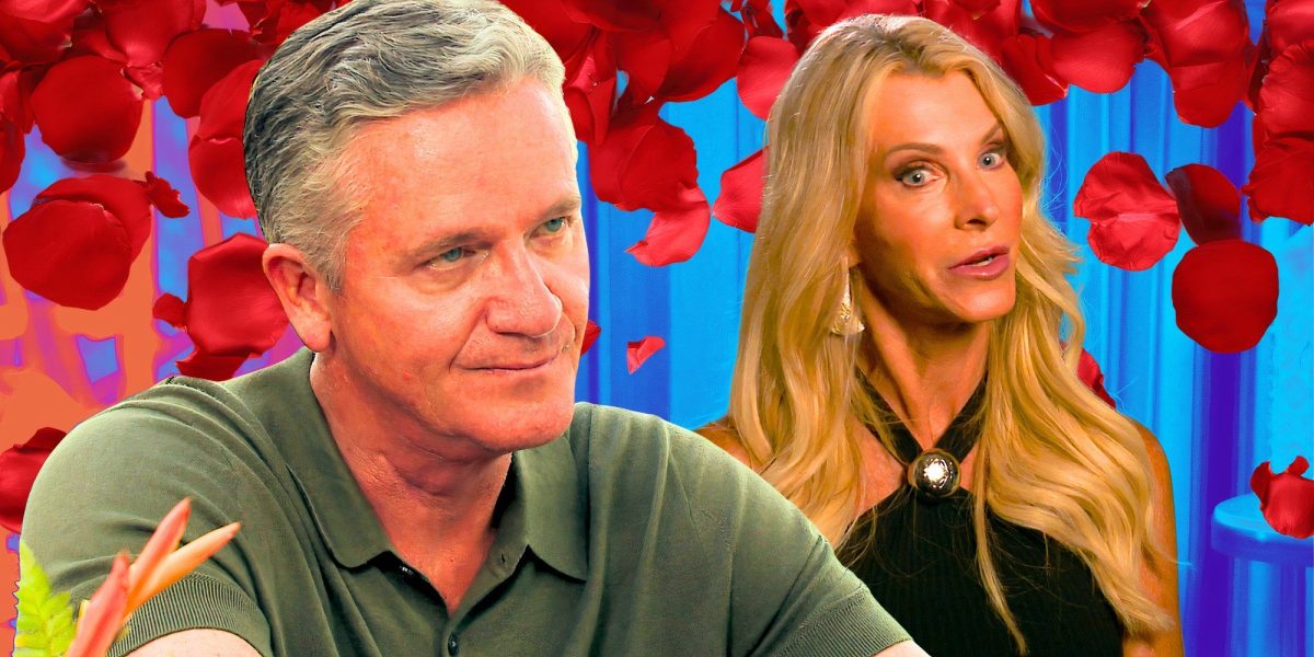 The Golden Bachelorette: señales de que la vida de Chock no es perfecta después del compromiso con Joan (drama de Acción de Gracias, problemas de relaciones a larga distancia y más)