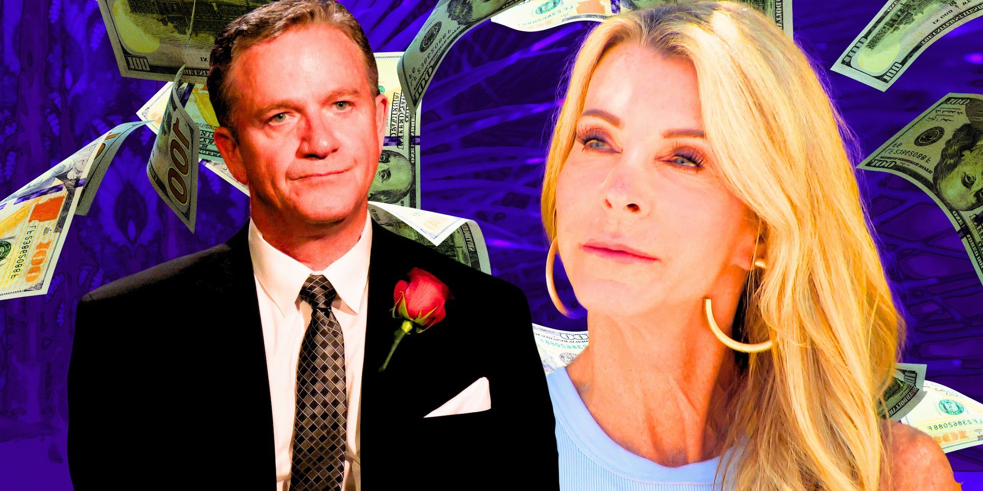 The Golden Bachelorette: "¡Flawless!": Señales de que Joan se está convirtiendo en una diva durante un posible espectáculo con Chock Chapple