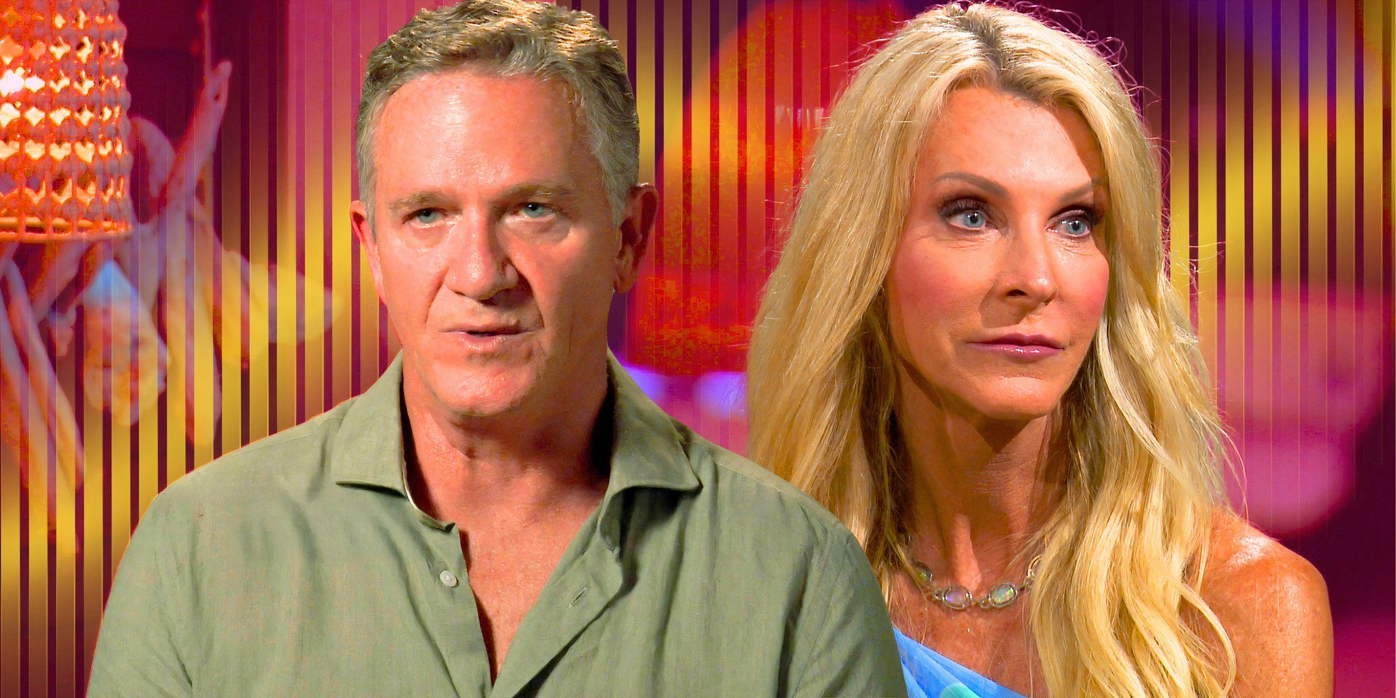 The Golden Bachelorette: “¡No puedes apurarte, amor!”: Joan aparece en “No Rush” para casarse con Chock (¿es una mala señal que esté esperando tanto?)