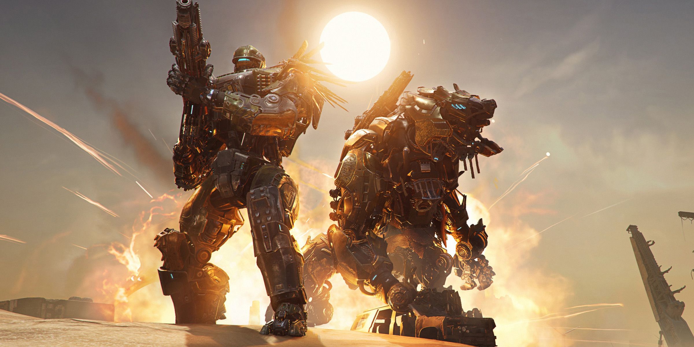 Todo lo que sabemos sobre Steel Hunters: un shooter de Mech-Hero con Battle Royale y mecánicas de extracción