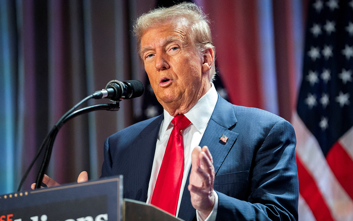 Trump elige al economista Stephen Miran como su principal asesor económico