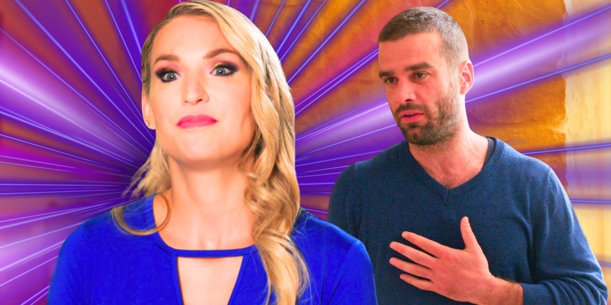 Vanja Grbic revela si volverá con su prometido de 90 días después de exponer las mentiras de Božo en medio de una impactante actualización de la relación