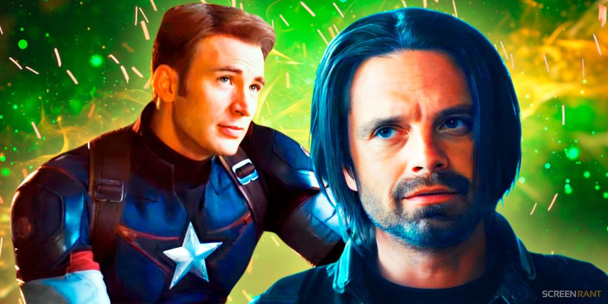 Vengadores de Chris Evans: El regreso del fin del mundo finalmente puede deshacer un problema de Bucky que pensé que nunca podría solucionarse