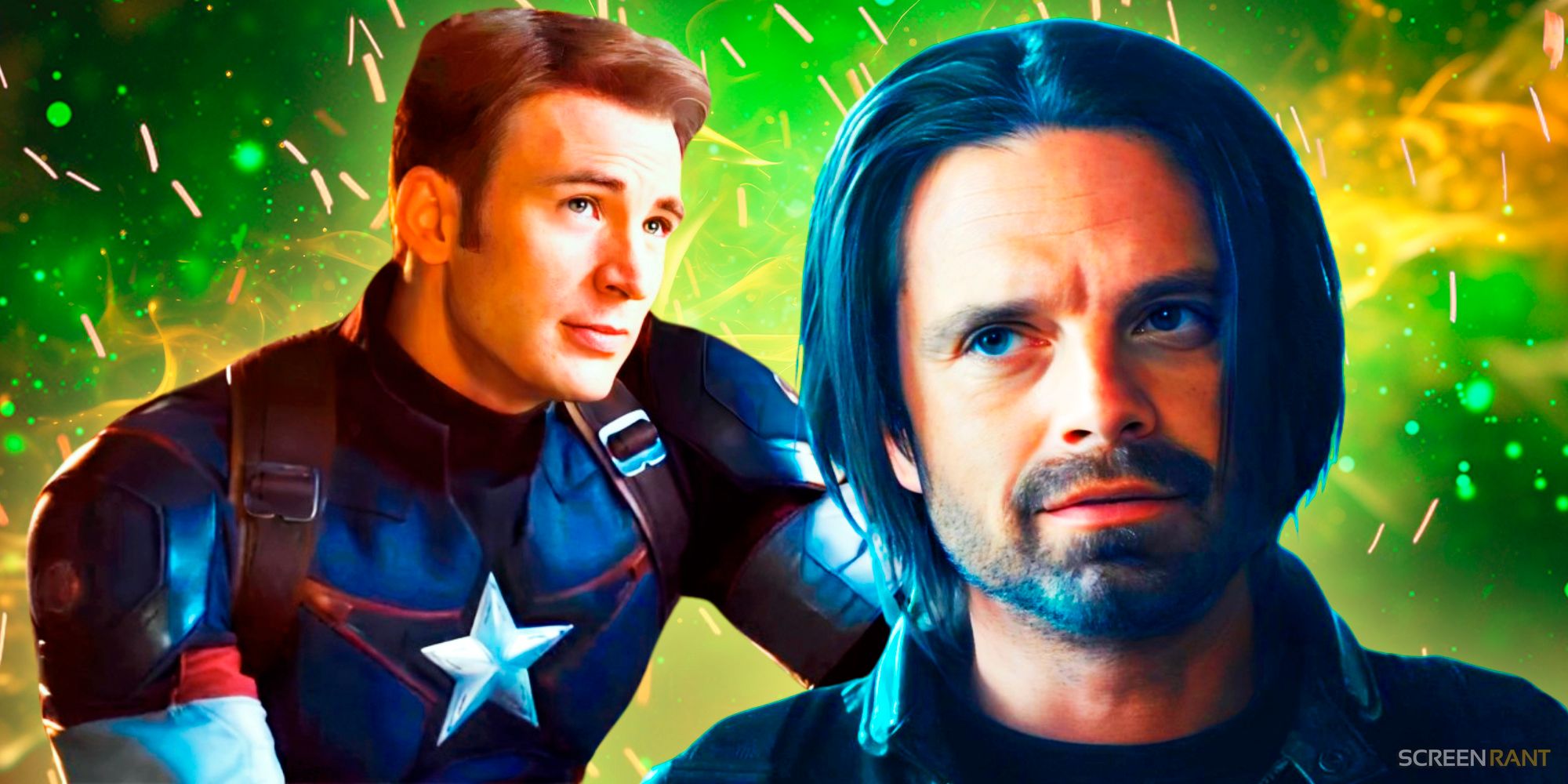 Vengadores de Chris Evans: El regreso del fin del mundo finalmente puede deshacer un problema de Bucky que pensé que nunca podría solucionarse