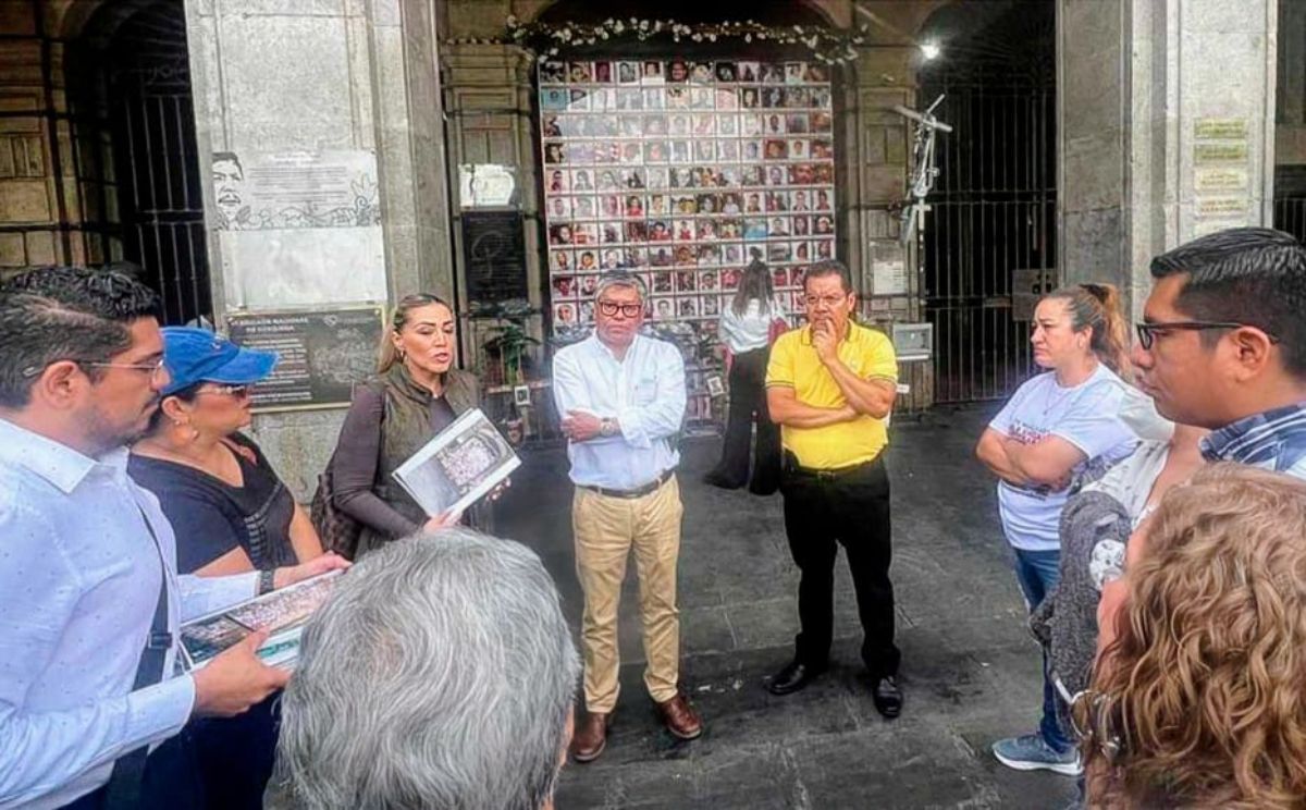 Víctimas de violencia: Gobierno de Morelos lanza ‘en lo oscurito’ convocatoria para elegir titular de la Comisión de Búsqueda