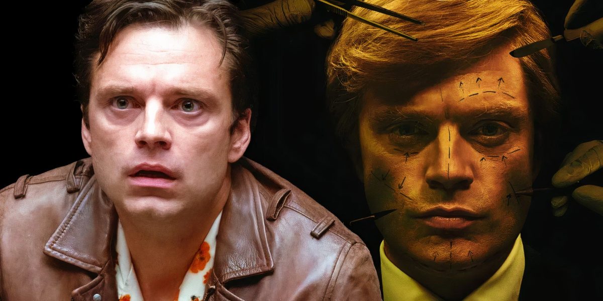 "Voy a morir": Sebastian Stan recuerda los ataques de pánico mientras se preparaba para el polémico papel biográfico que casi fue interpretado por una mujer