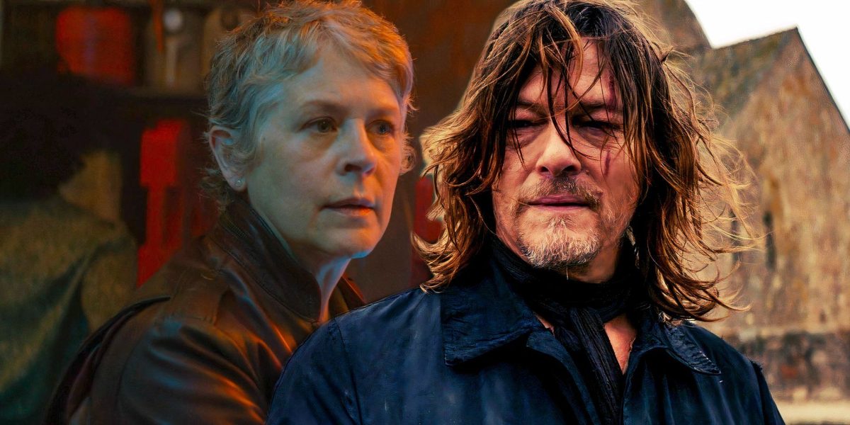 Walking Dead: el cambio de ubicación de la temporada 3 de Daryl Dixon explicado por el showrunner: "Reinventar el espectáculo"