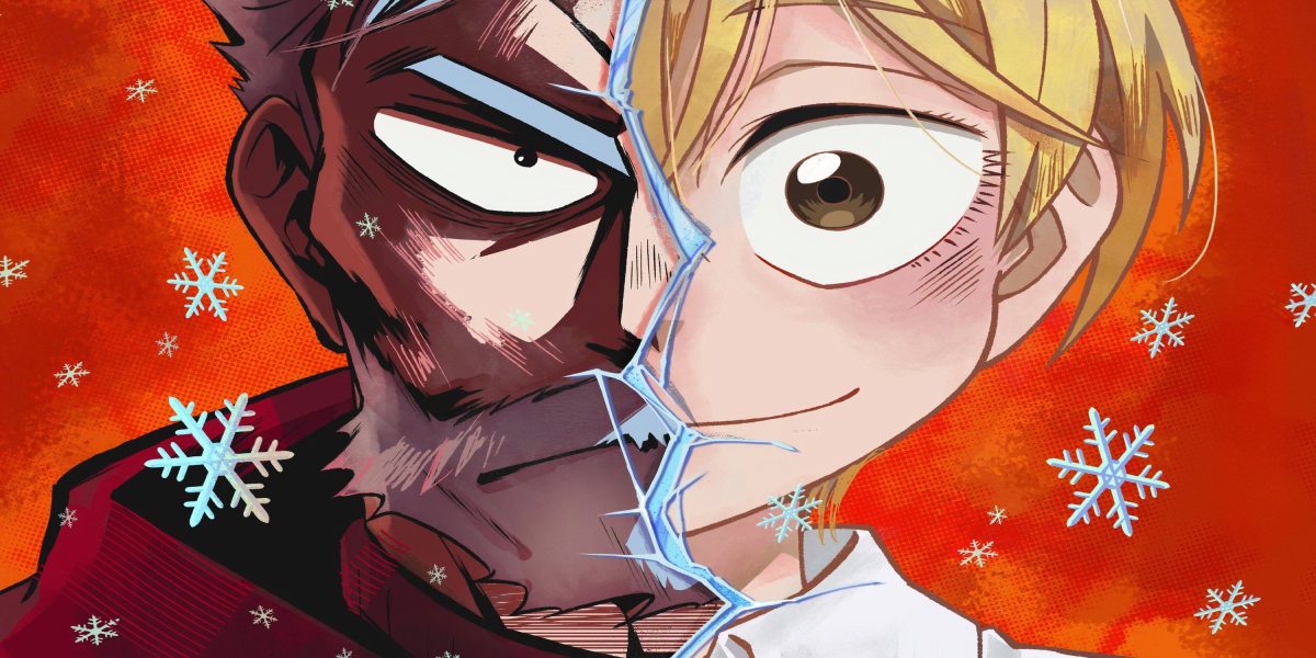 Ya está aquí: Sanda acaba de lanzar su primer tráiler y la promoción épica transforma a Santa en el próximo gran héroe de Shonen