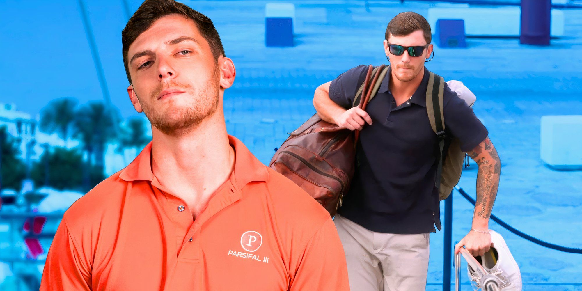 Bajo el yate de navegación: Chase Lemacks & Danni Warren’s Post Season 5 Relation & Drama explicó (su conexión fue al sur)