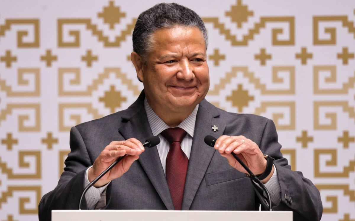 ¿Qué le pasó Julio Menchaca, gobernador de Hidalgo? Esto sabemos