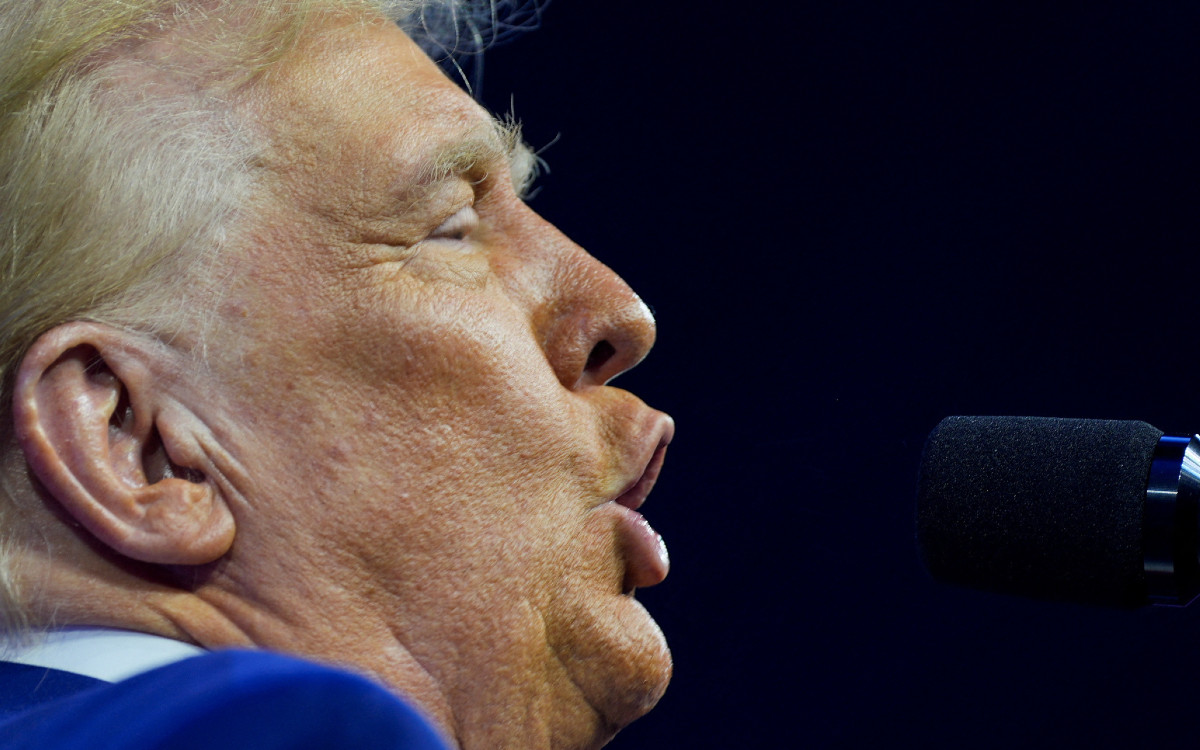 ‘Woke is bullshit’: Trump