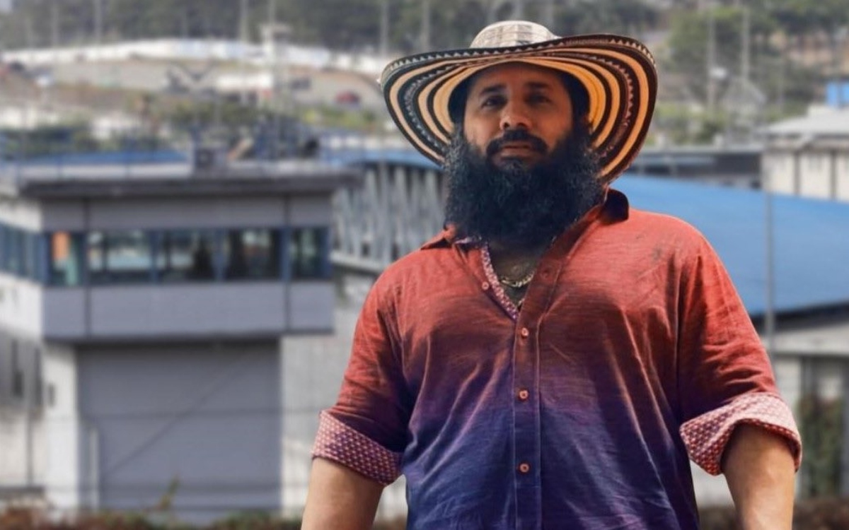 Recapturan a 'Fito' en Ecuador, líder criminal ligado al Cártel de Sinaloa