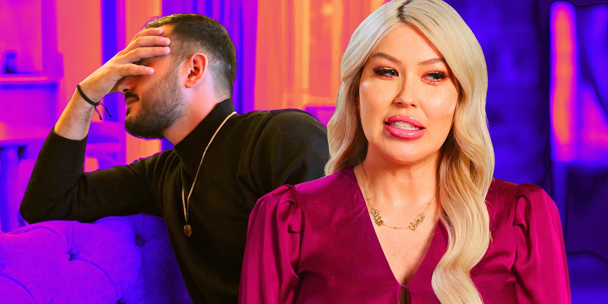 Prometido de 90 días: Tigerlily Taylor finalmente revela si está arruinada y tiene problemas de dinero en medio de señales de que la vida con Adnan ya no es perfecta