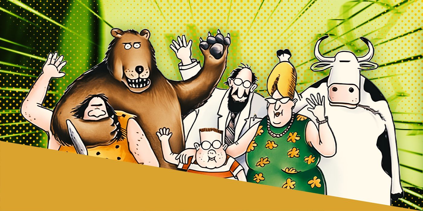 A The Far Side le gusta traspasar los límites, pero incluso sus cómics más controvertidos sorprendieron al creador Gary Larson