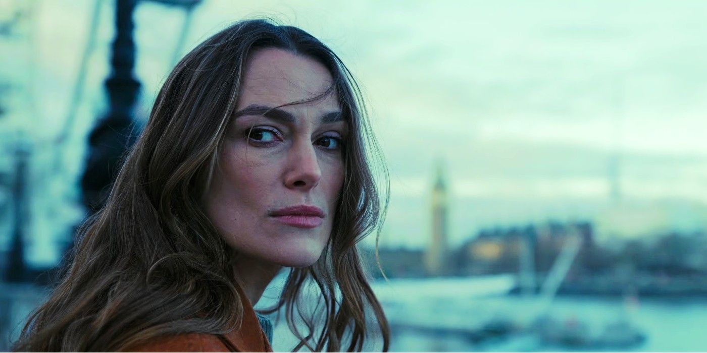 Los eventos de la vida real que inspiraron la nueva serie de espías de Netflix y Keira Knightley explicadas por Creator