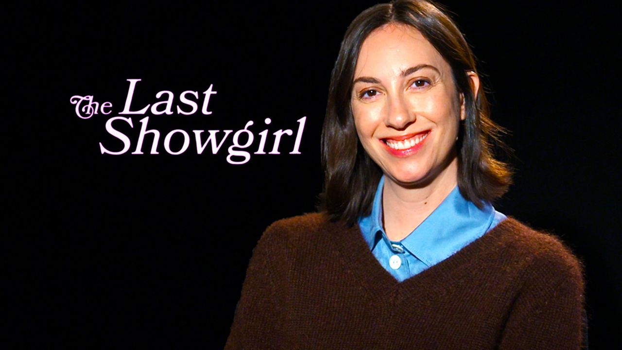 La directora de The Last Showgirl, Gia Coppola, revela lo mucho que quería a Pamela Anderson para el papel: “Estoy muy agradecida de que haya funcionado”